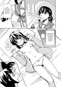 Page 6 of Fubuki to Natsuyasumi | Vacaciones de Verano con Fubuki - preview thumbnail