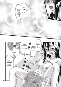 Page 14 of Kiriko-chan to Asobou! | Let's play with Kiriko-chan! - preview thumbnail