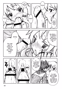 Page 8 of Goshujinsama no Momoiro Pantsu | Mistress's pink panties - preview thumbnail