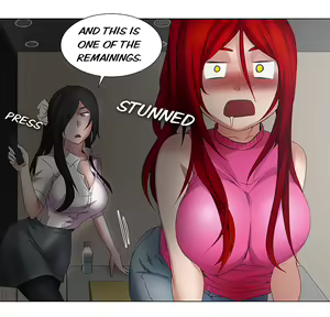 Page 537 of Cartoonist's NSFW Season 1 Complete - preview thumbnail