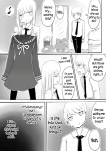 Page 4 of Josou Danshi no Tsukurikata - preview thumbnail