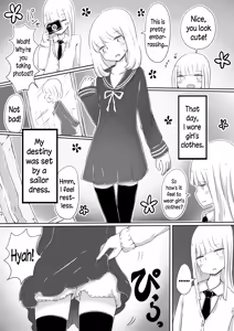 Page 5 of Josou Danshi no Tsukurikata - preview thumbnail