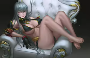 Page 6 of Selvaria Bles - preview thumbnail