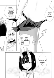 Page 14 of Fundoshi no Shimekata o Kintoki ni Kiite Mita - preview thumbnail