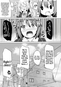 Page 22 of Zoku. Onee-chan ga Otouto no xxx na Osewa o Suru no wa Gimu nandesu. - preview thumbnail