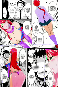 Page 6 of Hk_17 Okumoto Yuuta - Fortune Lovers (ENG) - Colored - preview thumbnail