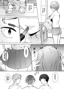 Page 6 of Danshikou no Kawaii Ko ga Josou Shita Hanashi | 男校的可愛男孩子的女装故事 - preview thumbnail
