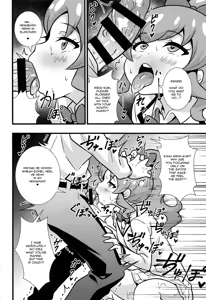Page 5 of Momoyaman Ii Toshi shita Otona ga Chouzetsu Tech no Oshiego ni Nasusube mo Naku Shiboritorarete Haiboku Sunzen! - preview thumbnail