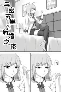 与密苏里的新婚之夜 - hentai manga cover image
