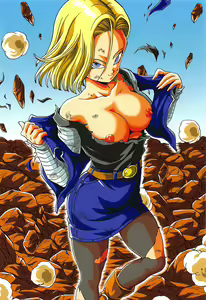 Page 50 of Dragon Ball Girls Collection 1 Fukkokuban - preview thumbnail