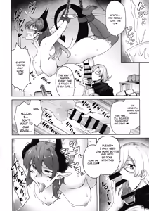 Page 12 of Futanari Akuma no Shachiku Seikatsu - preview thumbnail