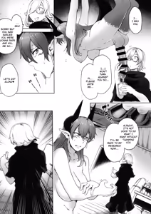 Page 13 of Futanari Akuma no Shachiku Seikatsu - preview thumbnail