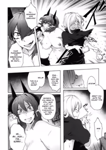 Page 14 of Futanari Akuma no Shachiku Seikatsu - preview thumbnail
