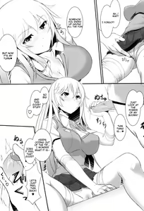 Page 7 of Toaru Misaki no Delusion (decensored) - preview thumbnail