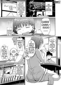 Page 2 of Takami no Kyuujitsu ~2-kame~ | Takami's Day Off ~The 2nd Day~ - preview thumbnail
