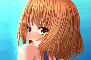 Page 70 of Bakunyuu Onee-san Reina Sensei to Pool Ryokou - preview thumbnail