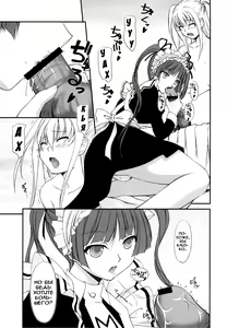 Page 2 of Choco Holic - preview thumbnail