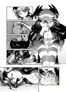 Page 6 of Demon girls vore - preview thumbnail