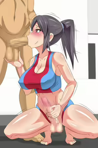 Page 275 of Jitsuroku! Futanari Tsuma Uwaki Jijou ~Moto Rikujoubu Hina-san (25)~ - preview thumbnail