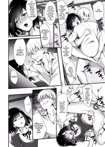 Page 18 of Kaikan Mesu Ochi 2 ~Yokubou no Mama Ochi Tsuzukeru Shiori~ - preview thumbnail