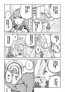 Page 8 of Tada no Yado ni wa Goyoujin! - preview thumbnail