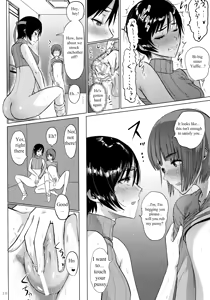 Page 21 of Shinobi no Musume wa Ijiritai Zakari 2 - preview thumbnail