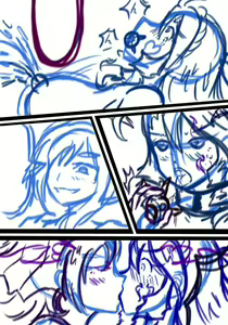 Page 77 of Tenshi Darakuchuu - preview thumbnail