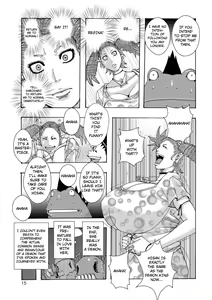 Page 14 of Ankai no Matou Gapogapo (decensored) - preview thumbnail