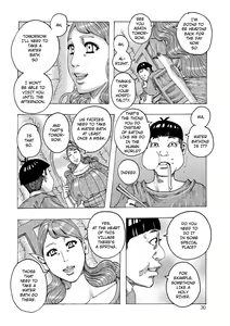 Page 29 of Ankai no Matou Gapogapo (decensored) - preview thumbnail