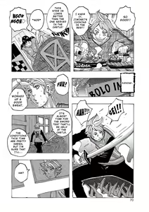 Page 69 of Ankai no Matou Gapogapo (decensored) - preview thumbnail