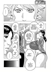 Page 75 of Ankai no Matou Gapogapo (decensored) - preview thumbnail