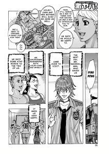 Page 85 of Ankai no Matou Gapogapo (decensored) - preview thumbnail