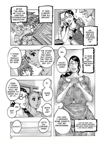 Page 86 of Ankai no Matou Gapogapo (decensored) - preview thumbnail