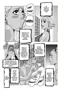Page 93 of Ankai no Matou Gapogapo (decensored) - preview thumbnail