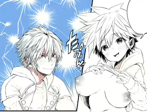 Page 17 of KH Sora TS matome  (kingdom hearts] - preview thumbnail