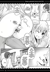 Page 12 of Otegaru Pakopako Suzuya Onee-chan - preview thumbnail