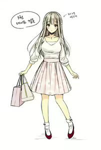 Page 43 of Indeki no Reijou 3 ~Yureugoku Kokoro, Yoru Midareru Mitsubana~ | 음닉의 영애 3 ～흔들리는 마음、밤 흐트러지는 밀화～ - preview thumbnail