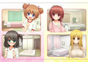 Page 201 of Aishite! Homun 2 - preview thumbnail