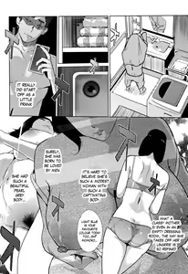 Page 115 of Shinjuiro no Zanzou ~Kazoku ga Neshizumatta Ato de~ | Pearl Grey Afterimage - preview thumbnail