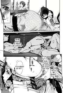 Page 83 of Shinjuiro no Zanzou ~Kazoku ga Neshizumatta Ato de~ | Pearl Grey Afterimage - preview thumbnail