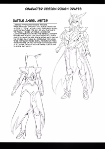 Page 24 of Seisen Hime Metis -Sennou Choukyou ni Ochiru Kedakaki Otome- | Battle Angel Metis ~The Noblest Maiden's Fall to Brainwashing and Corruption~ - preview thumbnail