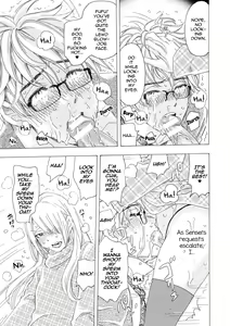 Page 11 of Boku no Kaku BL Comic wa Homo Bitch na Tantou Henshuusha ga Model desu - preview thumbnail
