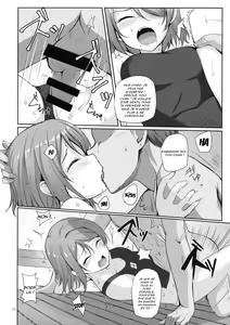 Page 11 of Suiyoubi no Yuuutsu - preview thumbnail