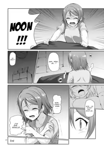 Page 21 of Suiyoubi no Yuuutsu - preview thumbnail