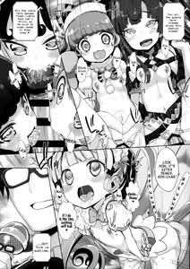 Page 13 of System desu kara #6 - preview thumbnail