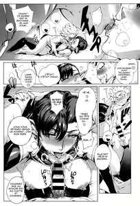 Page 13 of Koko ga Tanetsuke Frontier ~Daichi no Shou~ - preview thumbnail