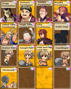 Page 830 of Sugoroku Sex ~ Unmei wa Saikoro ga Nigiru Chinko wa Watashi ga Nigiru ~ | Sugoroku SEX: The Dice Game (decensored) - preview thumbnail