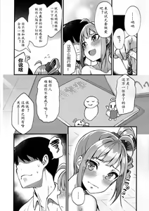 Page 18 of Tatoeba Konna Million Theater -Yokoyama Nao no Baai- - preview thumbnail