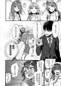 Page 8 of Tatoeba Konna Million Theater -Yokoyama Nao no Baai- - preview thumbnail