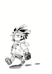 Page 24 of Mao-kun sugoi nejji youzudanetsu! - preview thumbnail
